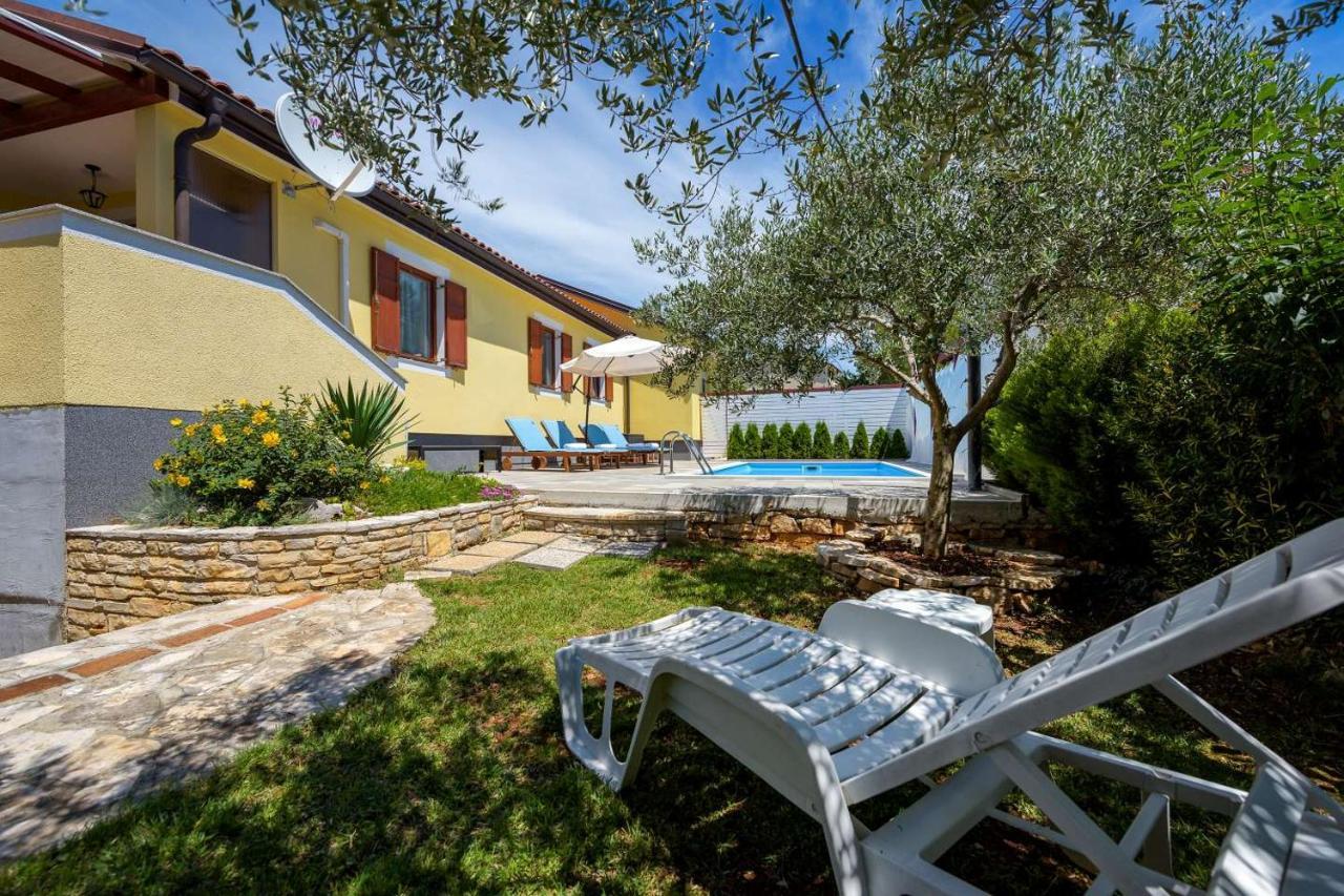 Ferienhaus House Katti Umag